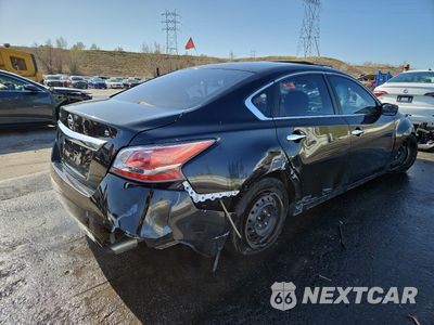 Trzecie zdjęcie samochodu z tyłu: 2015 NISSAN ALTIMA 2.5 VIN:1N4AL3AP4FC181688 - miniatura