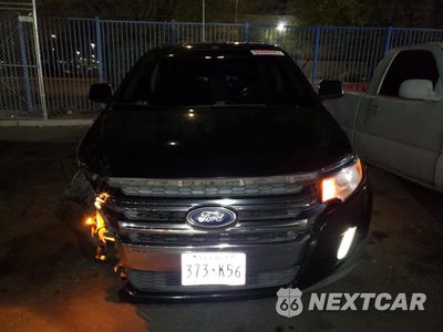 Piąte zdjęcie samochodu w środku: 2011 FORD EDGE LIMITED VIN:2FMDK3KC7BBA48192 - miniatura