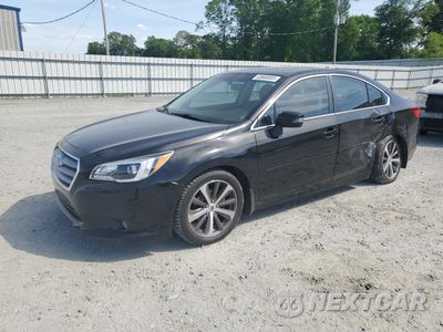 2016 SUBARU LEGACY 2.5I LIMITED 4S3BNBN65G3052784 - główne zdjęcie licytacji z USA - miniatura