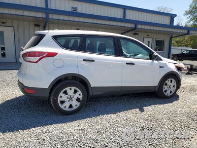Trzecie zdjęcie samochodu z tyłu: 2015 FORD ESCAPE S VIN:1FMCU0F79FUA45604 - miniatura