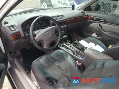 Zdjęcie 8 z 12 samochodu: 1997 ACURA 3.0CL VIN:19UYA2256VL013735 - miniatura
