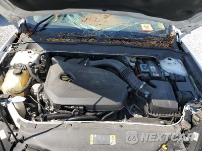 Zdjęcie 11 z 12 samochodu: 2013 FORD FUSION SE VIN:3FA6P0HRXDR178700 - miniatura