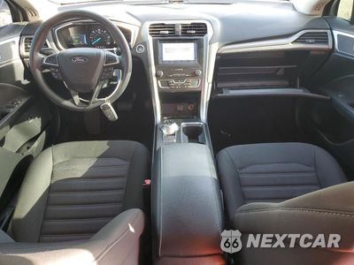 Zdjęcie 8 z 12 samochodu: 2019 FORD FUSION SE VIN:3FA6P0LU5KR119305 - miniatura