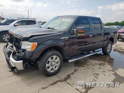 2014 FORD F150 SUPERCREW 1FTFW1CF5EKE58868 - główne zdjęcie licytacji z USA - miniatura
