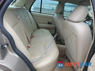 Zdjęcie 11 z 14 samochodu: 2008 FORD CROWN VICTORIA POLICE INTERCEPTOR VIN:2FAHP71V18X162966 - miniatura