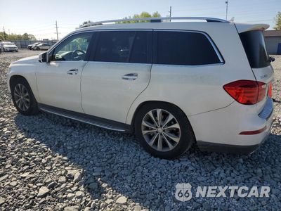 Drugie zdjęcie samochodu z przodu: 2016 MERCEDES-BENZ GL 450 4MATIC VIN:4JGDF6EE9GA711168 - miniatura