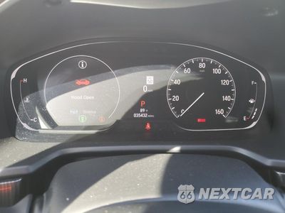 Zdjęcie 9 z 13 samochodu: 2021 HONDA ACCORD SPORT SE VIN:1HGCV1F49MA112392 - miniatura