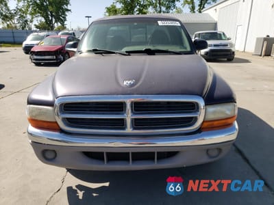 Piąte zdjęcie samochodu w środku: 1998 DODGE DAKOTA VIN:1B7GL22X3WS672045 - miniatura