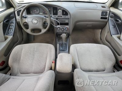 Zdjęcie 8 z 15 samochodu: 2006 HYUNDAI ELANTRA GLS VIN:KMHDN46D06U317942 - miniatura
