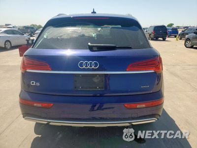 Zdjęcie 6 z 14 samochodu: 2020 AUDI Q5 PREMIUM PLUS VIN:WA1BNAFY3L2055283 - miniatura