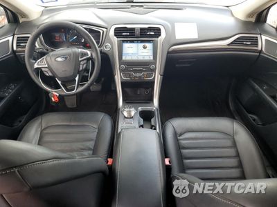 Zdjęcie 8 z 13 samochodu: 2017 FORD FUSION SE HYBRID VIN:3FA6P0LU5HR409553 - miniatura