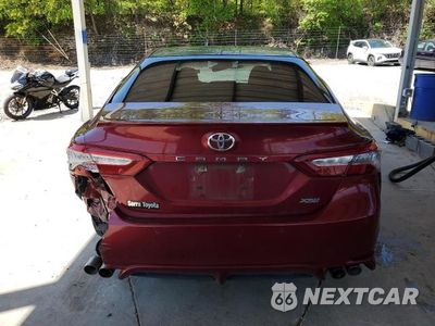 Zdjęcie 6 z 12 samochodu: 2018 TOYOTA CAMRY XSE VIN:4T1B61HK5JU651391 - miniatura
