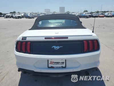 Zdjęcie 6 z 15 samochodu: 2020 FORD MUSTANG VIN:1FATP8UH8L5179831 - miniatura