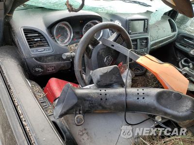 Zdjęcie 8 z 14 samochodu: 2016 DODGE GRAND CARAVAN SXT VIN:2C4RDGCG4GR219749 - miniatura