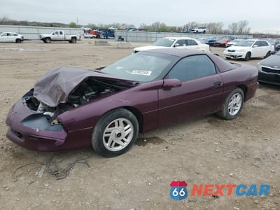 1996 CHEVROLET CAMARO BASE 2G1FP22K9T2133044 - główne zdjęcie licytacji z USA - miniatura