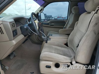 Zdjęcie 7 z 12 samochodu: 2001 FORD F250 SUPER DUTY VIN:1FTNX20FX1EB95093 - miniatura