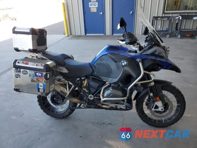 2015 BMW R1200 GS ADVENTURE WB10A1201FZ098019 - główne zdjęcie licytacji z USA - miniatura