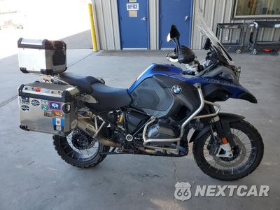 2015 BMW R1200 GS ADVENTURE WB10A1201FZ098019 - główne zdjęcie licytacji z USA - miniatura