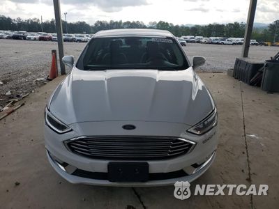 Piąte zdjęcie samochodu w środku: 2017 FORD FUSION SE HYBRID VIN:3FA6P0LU4HR409480 - miniatura