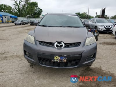 Piąte zdjęcie samochodu w środku: 2008 MAZDA CX-7 VIN:JM3ER293180214437 - miniatura