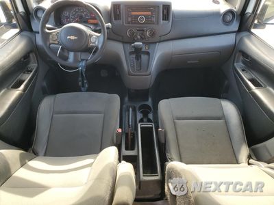 Zdjęcie 8 z 14 samochodu: 2017 CHEVROLET CITY EXPRESS LS VIN:3N63M0YN3HK699689 - miniatura