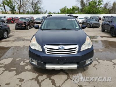 Piąte zdjęcie samochodu w środku: 2012 SUBARU OUTBACK 2.5I LIMITED VIN:4S4BRBJC7C3299732 - miniatura