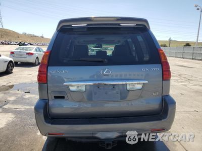 Zdjęcie 6 z 13 samochodu: 2004 LEXUS GX 470 VIN:JTJBT20X940065750 - miniatura
