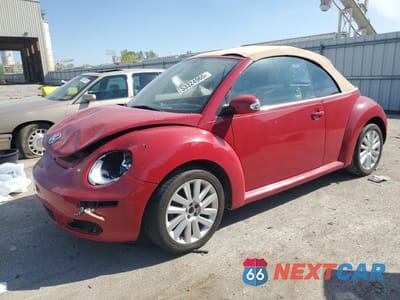 2009 VOLKSWAGEN NEW BEETLE S 3VWRF31Y99M403378 - główne zdjęcie licytacji z USA - miniatura