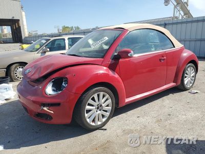 2009 VOLKSWAGEN NEW BEETLE S 3VWRF31Y99M403378 - główne zdjęcie licytacji z USA - miniatura