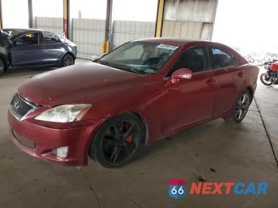 2009 LEXUS IS 350 JTHBE262795023238 - główne zdjęcie licytacji z USA - miniatura