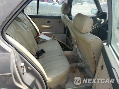 Zdjęcie 10 z 12 samochodu: 1986 BMW 535 I AUTOMATIC VIN:WBADC8402G1720869 - miniatura