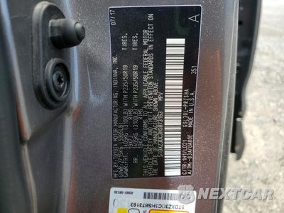 Zdjęcie 13 z 16 samochodu: 2017 TOYOTA SIENNA SE VIN:5TDXZ3DC3HS873163 - miniatura