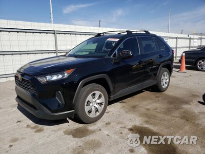 2019 TOYOTA RAV4 LE JTMH1RFV7KD502054 - główne zdjęcie licytacji z USA - miniatura
