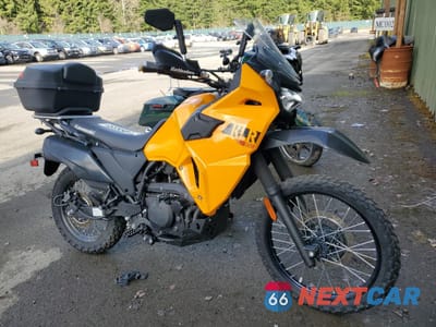 2023 KAWASAKI KL650 G ML5KLEG14PDA20747 - główne zdjęcie licytacji z USA - miniatura
