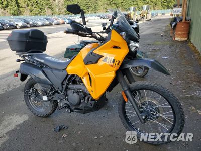 2023 KAWASAKI KL650 G ML5KLEG14PDA20747 - główne zdjęcie licytacji z USA - miniatura