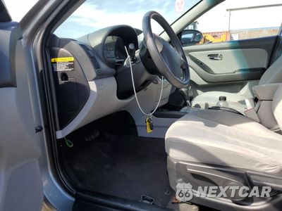 Zdjęcie 7 z 12 samochodu: 2010 HYUNDAI ELANTRA BLUE VIN:KMHDU4AD6AU897314 - miniatura