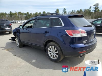 Drugie zdjęcie samochodu z przodu: 2008 MAZDA CX-9 VIN:JM3TB38V280145925 - miniatura