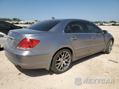 Trzecie zdjęcie samochodu z tyłu: 2006 ACURA RL VIN:JH4KB16556C011707 - miniatura