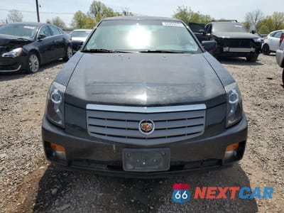 Piąte zdjęcie samochodu w środku: 2006 CADILLAC CTS VIN:1G6DM57TX60120774 - miniatura