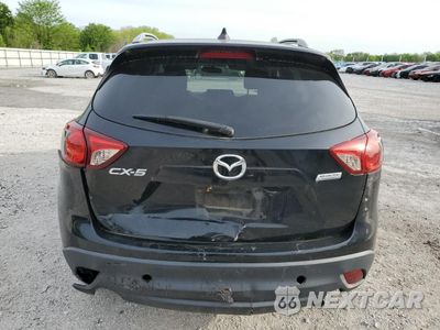 Zdjęcie 6 z 15 samochodu: 2015 MAZDA CX-5 TOURING VIN:JM3KE2CYXF0534565 - miniatura