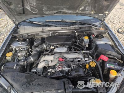 Zdjęcie 11 z 12 samochodu: 2008 SUBARU LEGACY 2.5I VIN:4S3BL616587217519 - miniatura