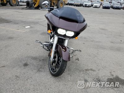 Drugie zdjęcie samochodu z przodu: 2021 HARLEY-DAVIDSON FLTRXS VIN:1HD1KTP28MB608798 - miniatura
