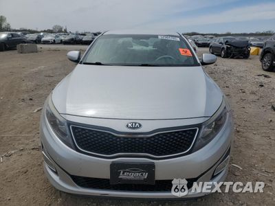 Piąte zdjęcie samochodu w środku: 2015 KIA OPTIMA LX VIN:5XXGM4A77FG518555 - miniatura
