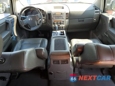 Zdjęcie 8 z 15 samochodu: 2006 NISSAN ARMADA SE VIN:5N1AA08A46N738129 - miniatura