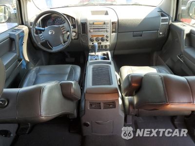 Zdjęcie 8 z 15 samochodu: 2006 NISSAN ARMADA SE VIN:5N1AA08A46N738129 - miniatura