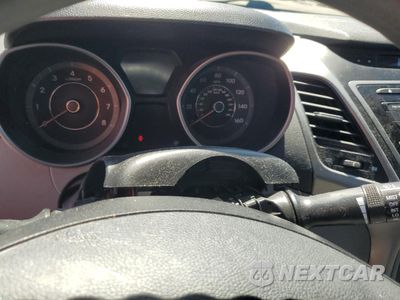 Zdjęcie 9 z 12 samochodu: 2015 HYUNDAI ELANTRA SE VIN:5NPDH4AE2FA616015 - miniatura