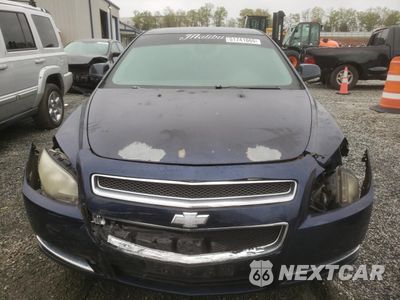 Piąte zdjęcie samochodu w środku: 2010 CHEVROLET MALIBU 1LT VIN:1G1ZC5EB5A4137363 - miniatura