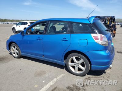 Drugie zdjęcie samochodu z przodu: 2007 TOYOTA COROLLA MATRIX XR VIN:2T1KR32E97C642838 - miniatura