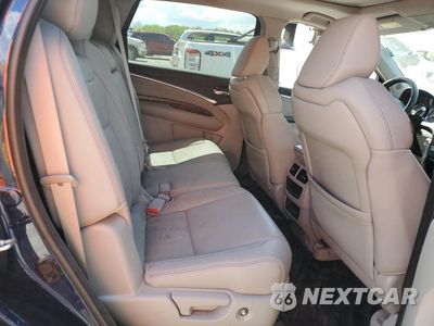 Zdjęcie 11 z 13 samochodu: 2020 ACURA MDX TECHNOLOGY VIN:5J8YD3H52LL007285 - miniatura