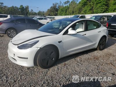 2023 TESLA MODEL 3 5YJ3E1EA4PF607259 - główne zdjęcie licytacji z USA - miniatura
